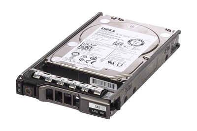Foto 1 | Disco Duro Dell Sas De 2,5 Pulgadas Para Dell R630 R730, 1,2 Tb, 10.000 Rpm, 12 Gb/s - Venta Internacional.