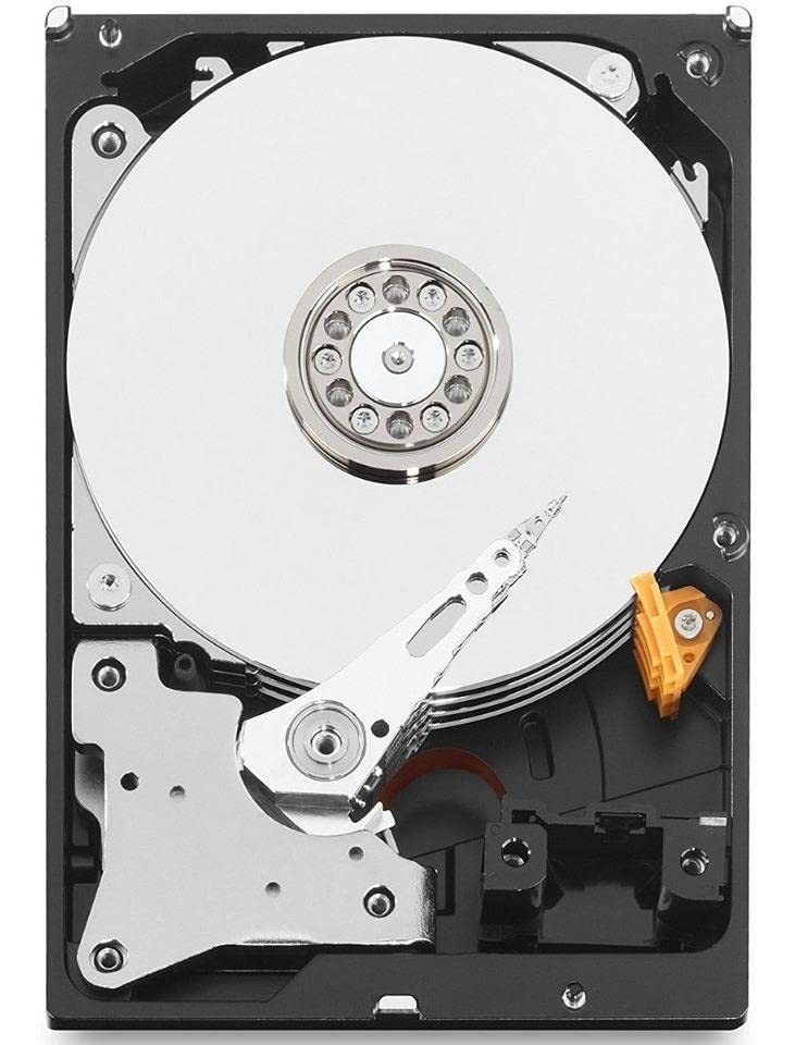 Foto 4 pulgar | Disco Duro Western Digital Wd Purple Surveillance De 2 Tb - Venta Internacional.