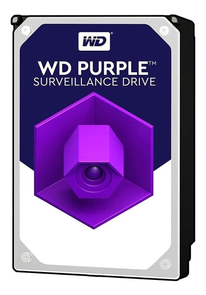 Foto 6 pulgar | Disco Duro Western Digital Wd Purple Surveillance De 2 Tb - Venta Internacional.