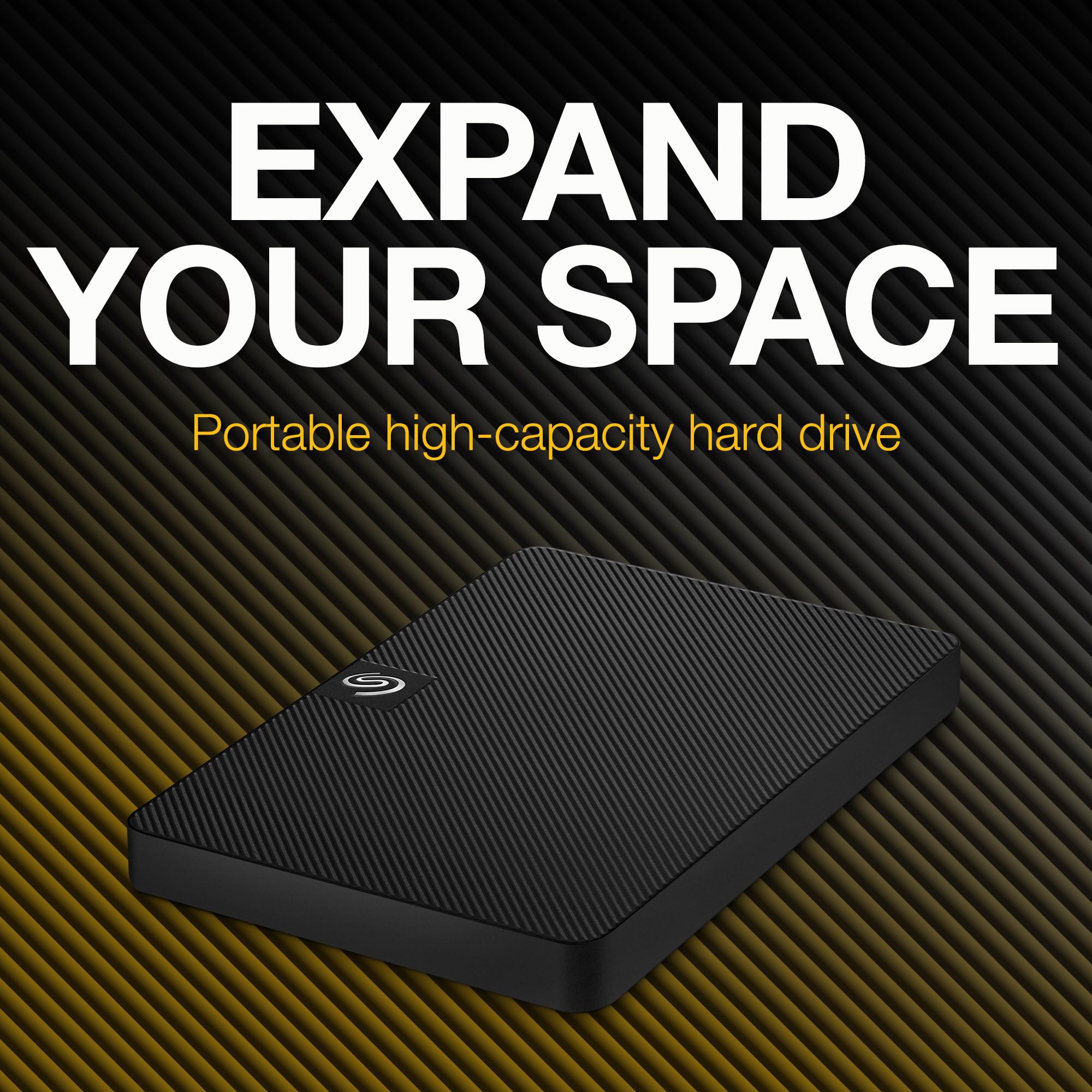 Foto 4 pulgar | Disco Duro Externo Seagate Expansion Portable 2tb Usb 3.0 - Venta Internacional.