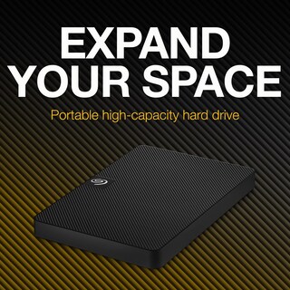 Foto 3 | Disco Duro Externo Seagate Expansion Portable 2tb Usb 3.0 - Venta Internacional.