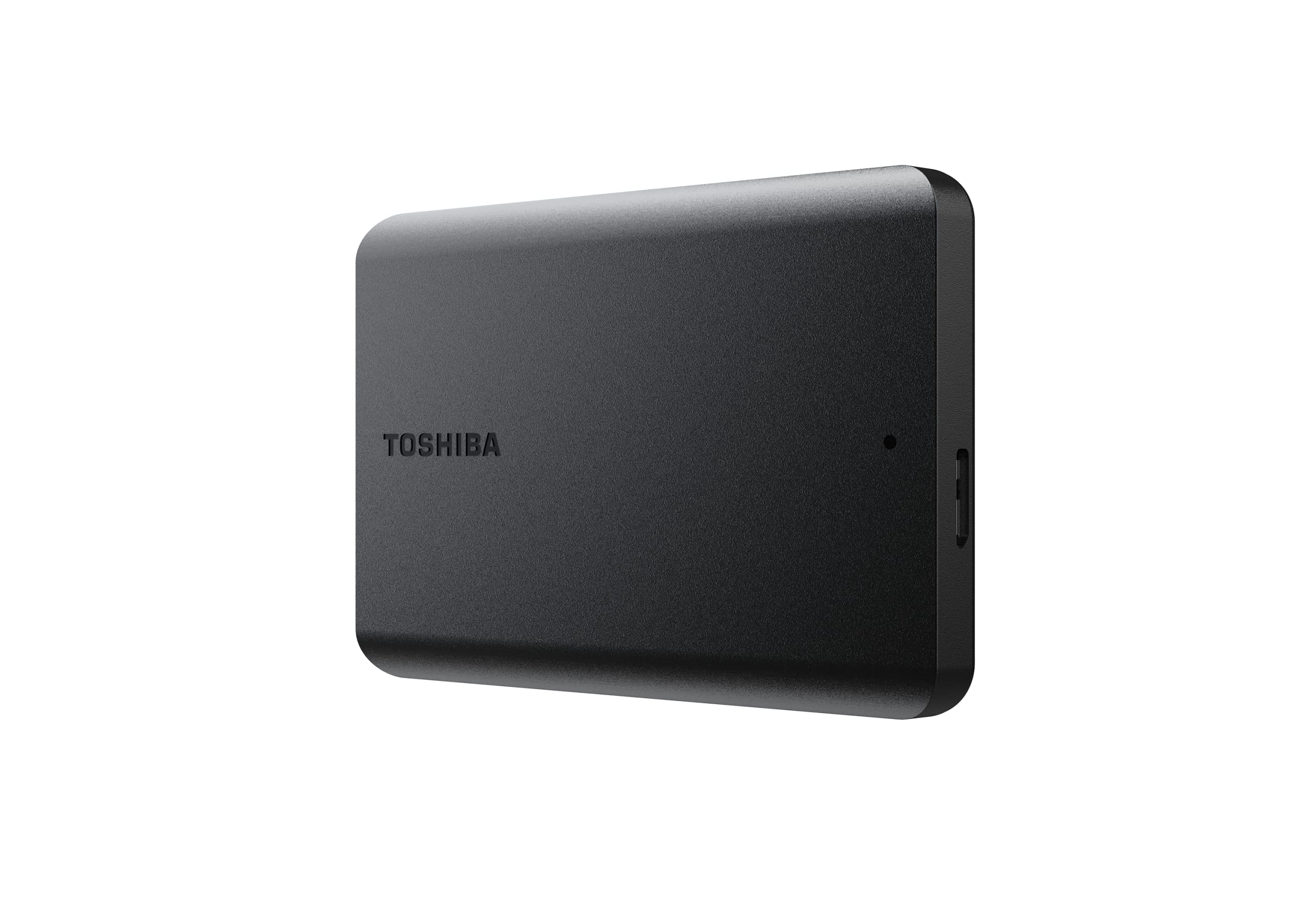 Foto 3 pulgar | Disco Duro Externo Portátil Toshiba Canvio Basics 1tb - Venta Internacional.