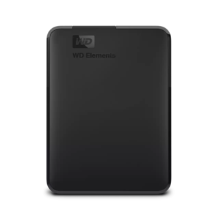 Foto 1 | Dd Externo Wd Elements 6tb Usb 3.0 Negro Wdbhjs0060bbk-wesn