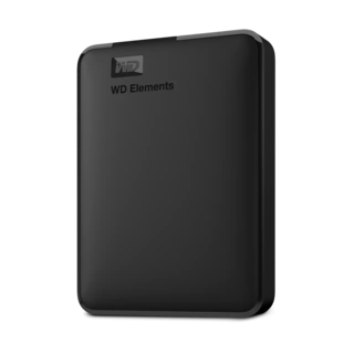 Foto 2 | Dd Externo Wd Elements 6tb Usb 3.0 Negro Wdbhjs0060bbk-wesn