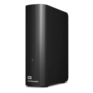Foto 1 | Dd Externo Wd Elements 8tb Usb 3.0 Negro Wdbwlg0080hbk-nesn