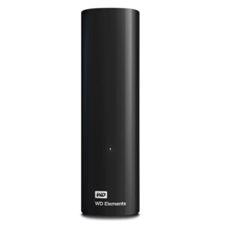 Foto 2 | Dd Externo Wd Elements 8tb Usb 3.0 Negro Wdbwlg0080hbk-nesn