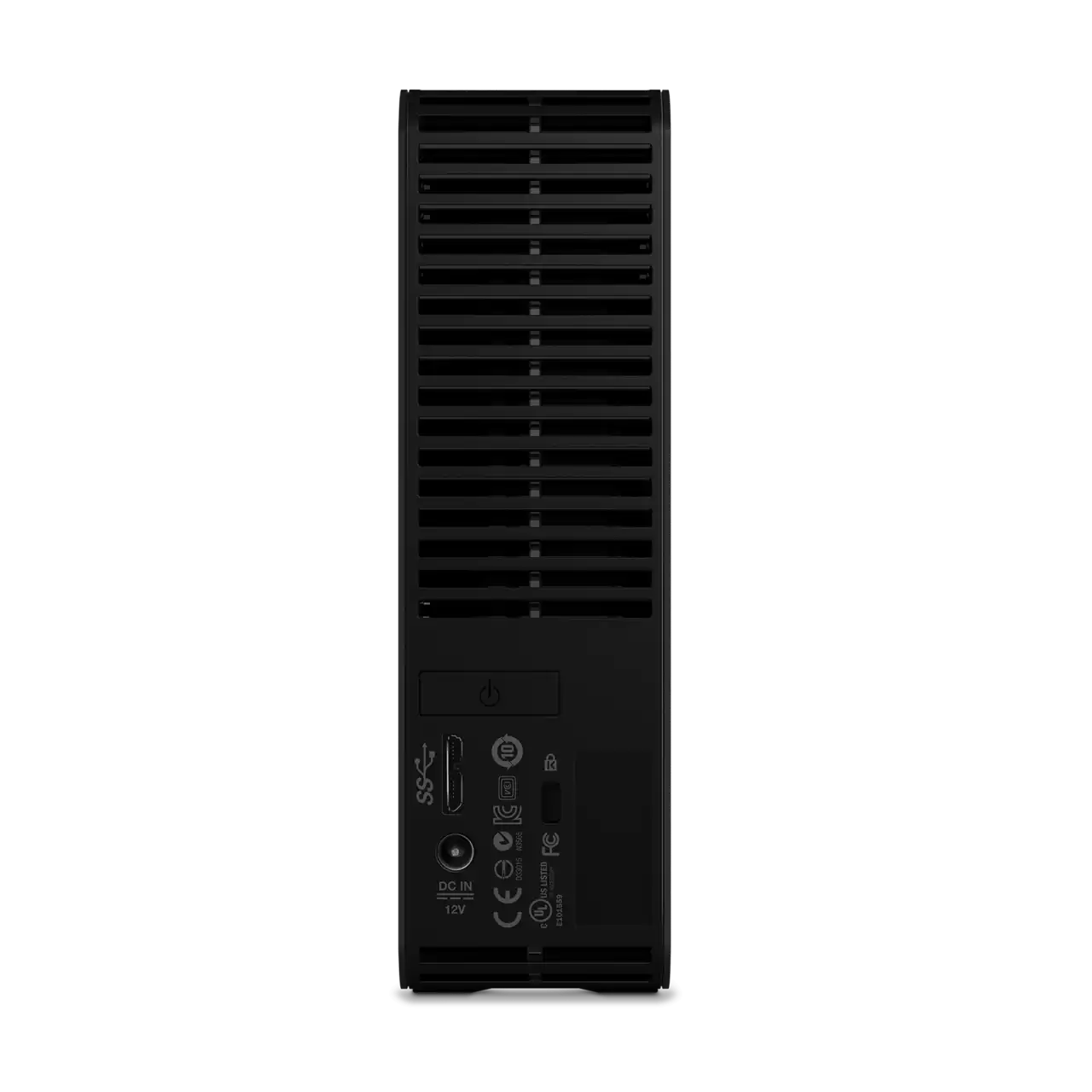 Foto 5 pulgar | Dd Externo Wd Elements 8tb Usb 3.0 Negro Wdbwlg0080hbk-nesn