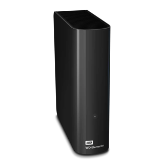 Foto 6 | Dd Externo Wd Elements 8tb Usb 3.0 Negro Wdbwlg0080hbk-nesn