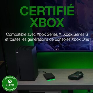 Foto 2 | Disco Duro Externo Seagate Game Drive Para Xbox 4 Tb Para Xbox One - Venta Internacional.