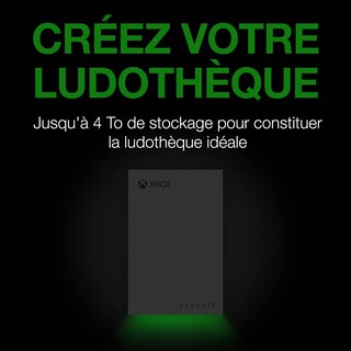 Foto 3 | Disco Duro Externo Seagate Game Drive Para Xbox 4 Tb Para Xbox One - Venta Internacional.