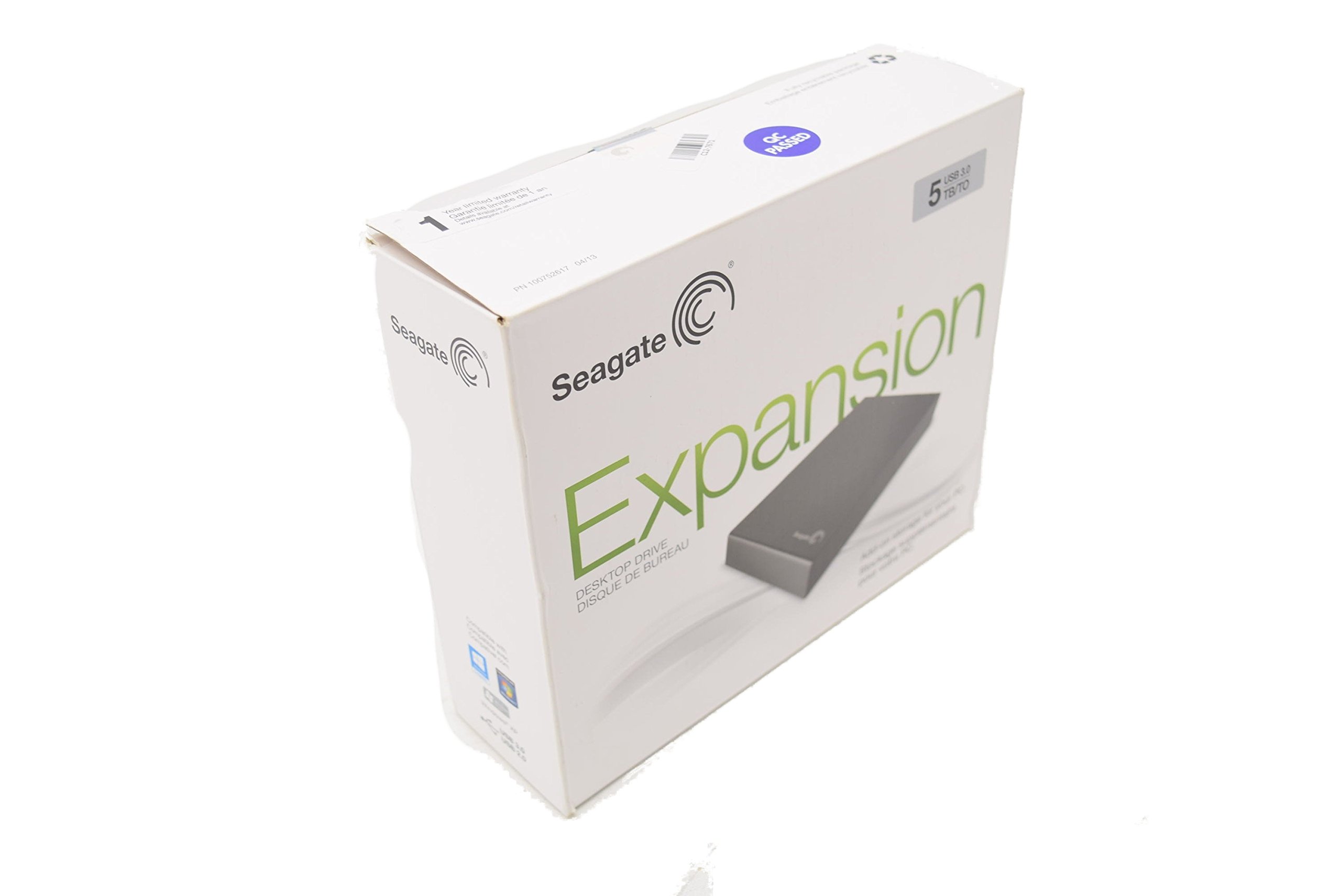 Foto 4 pulgar | Disco Duro Seagate Expansion Desktop De 5 Tb Usb 3.0 - Venta Internacional.