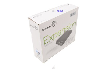 Foto 3 | Disco Duro Seagate Expansion Desktop De 5 Tb Usb 3.0 - Venta Internacional.