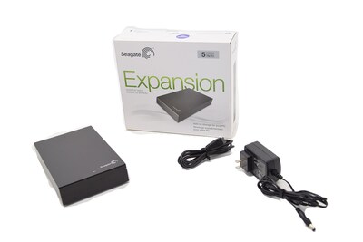 Foto 5 | Disco Duro Seagate Expansion Desktop De 5 Tb Usb 3.0 - Venta Internacional.