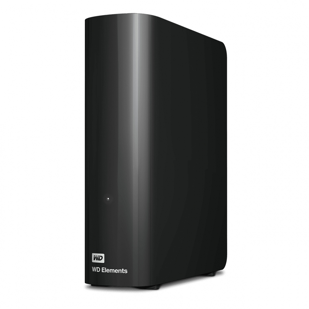 Foto 2 pulgar | Dd Externo Wd Elements 14tb Usb 3.0 Negro Wdbwlg0140hbk-nesn