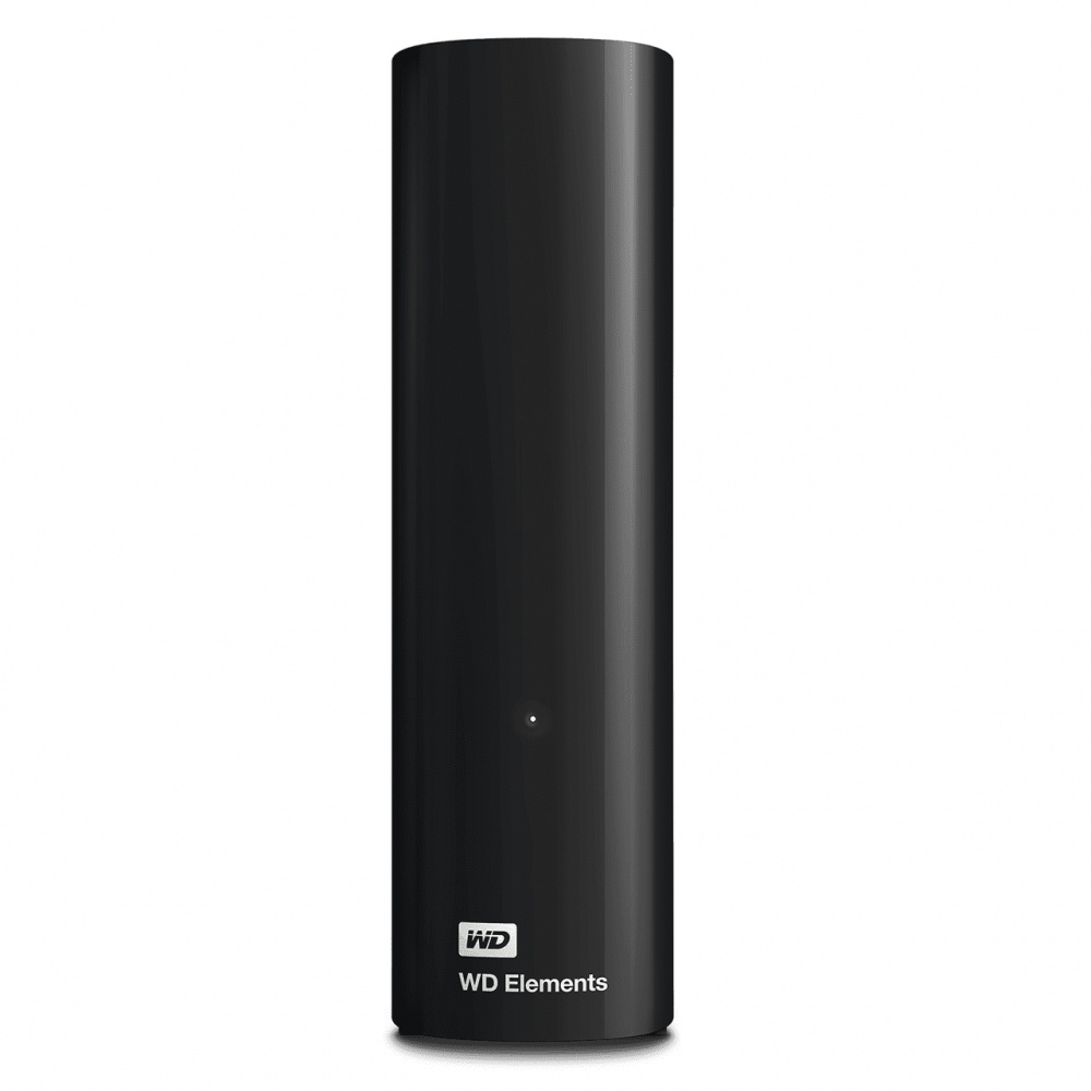 Foto 3 pulgar | Dd Externo Wd Elements 14tb Usb 3.0 Negro Wdbwlg0140hbk-nesn