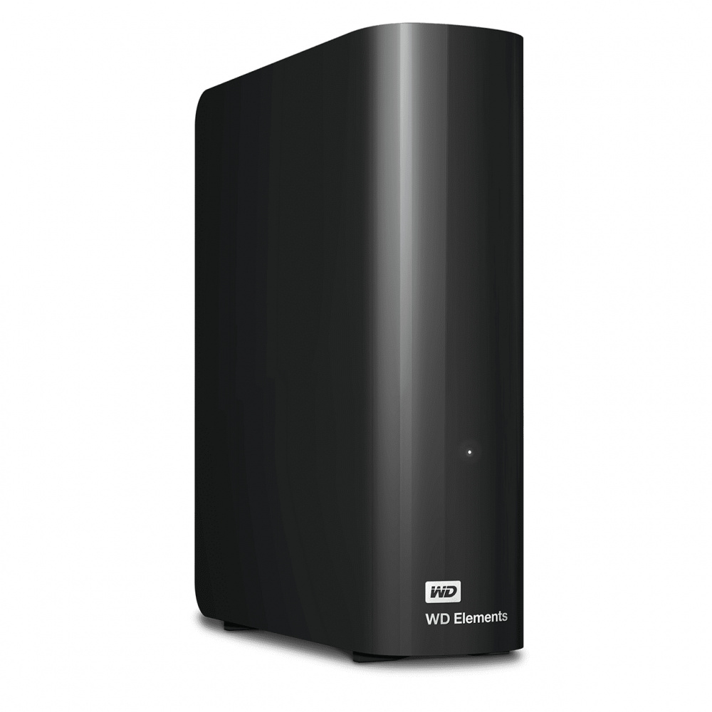 Foto 4 pulgar | Dd Externo Wd Elements 14tb Usb 3.0 Negro Wdbwlg0140hbk-nesn