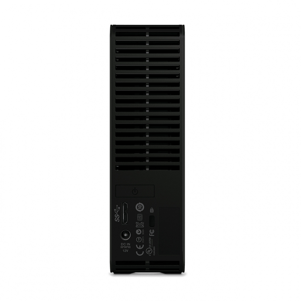 Foto 5 pulgar | Dd Externo Wd Elements 14tb Usb 3.0 Negro Wdbwlg0140hbk-nesn