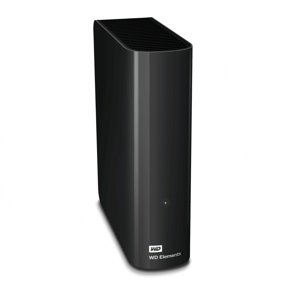 Foto 7 pulgar | Dd Externo Wd Elements 14tb Usb 3.0 Negro Wdbwlg0140hbk-nesn