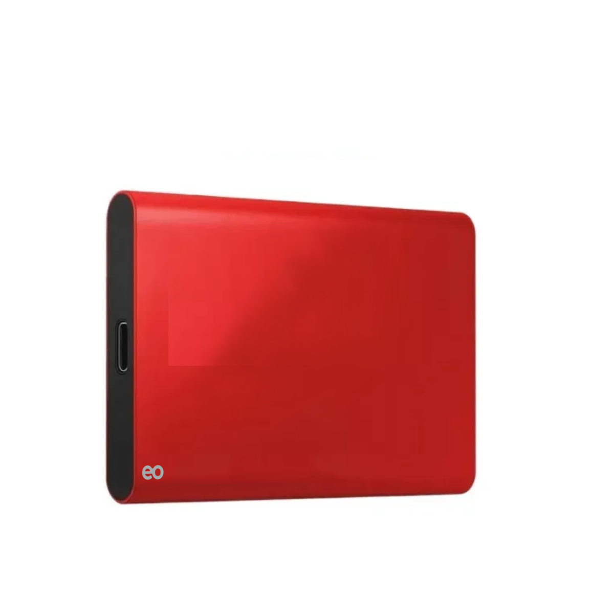 Disco Duro Externo Alta Velocidad M.2 Ssd 8tb Eo Safe Imports Esi-20096 Rojo