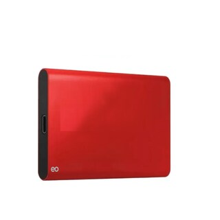Foto 1 | Disco Duro Externo Alta Velocidad M.2 Ssd 8tb Eo Safe Imports Esi-20096 Rojo