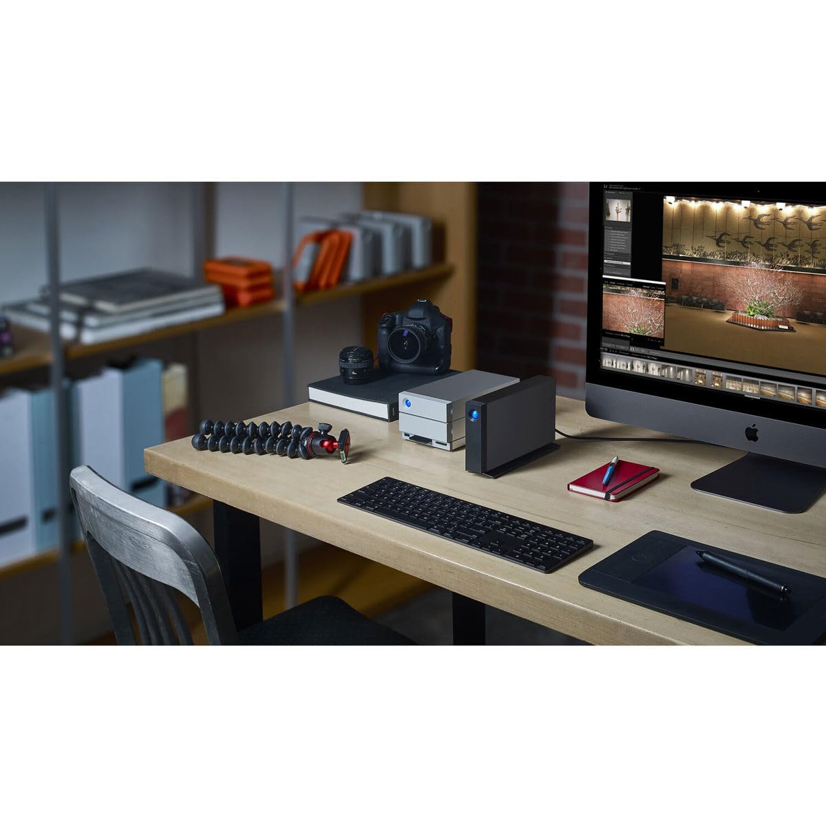 Foto 6 pulgar | Disco Duro Externo Lacie D2 Professional 16 Tb Usb-c 3.1 - Venta Internacional.