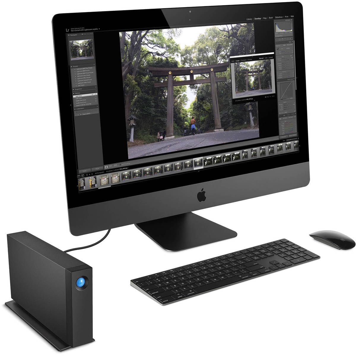 Foto 7 pulgar | Disco Duro Externo Lacie D2 Professional 16 Tb Usb-c 3.1 - Venta Internacional.