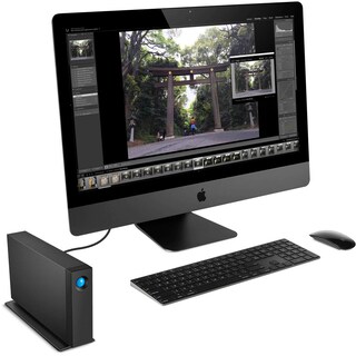 Foto 6 | Disco Duro Externo Lacie D2 Professional 16 Tb Usb-c 3.1 - Venta Internacional.
