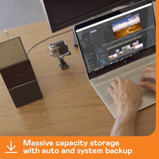 Foto 3 | Disco Duro Externo Wd My Book Duo 16 Tb Usb 3.1 Con Software - Venta Internacional.