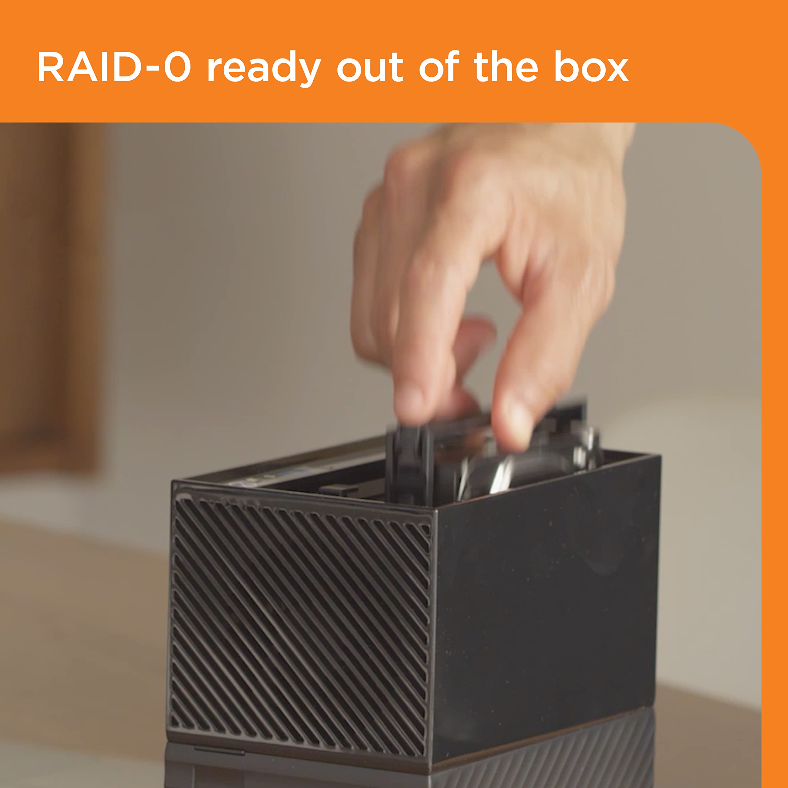 Foto 5 pulgar | Disco Duro Externo Wd My Book Duo 16 Tb Usb 3.1 Con Software - Venta Internacional.
