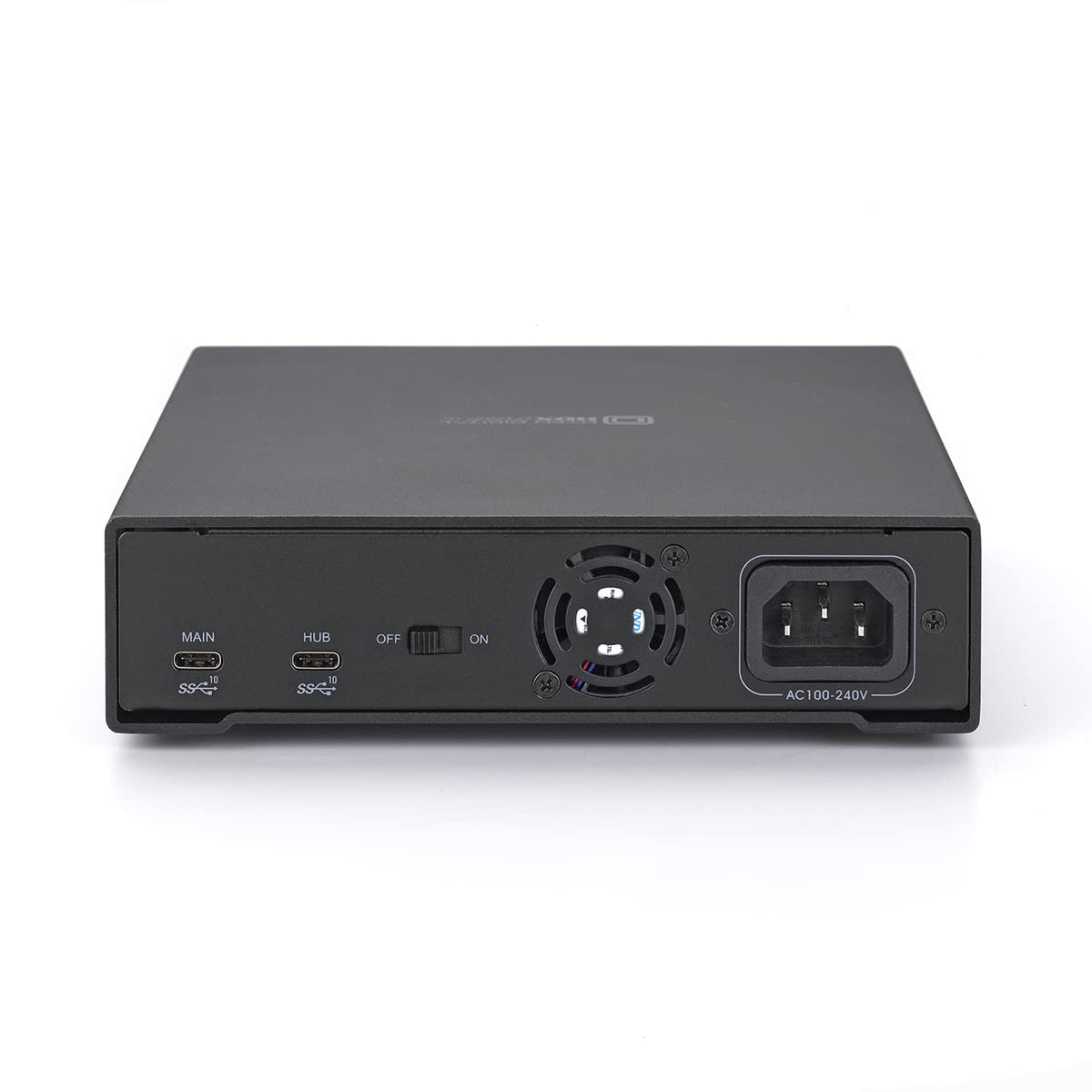 Foto 4 pulgar | Disco Duro Externo Oyen Digital Hdx Pro C 16 Tb Usb-c 7200 Rpm - Venta Internacional.