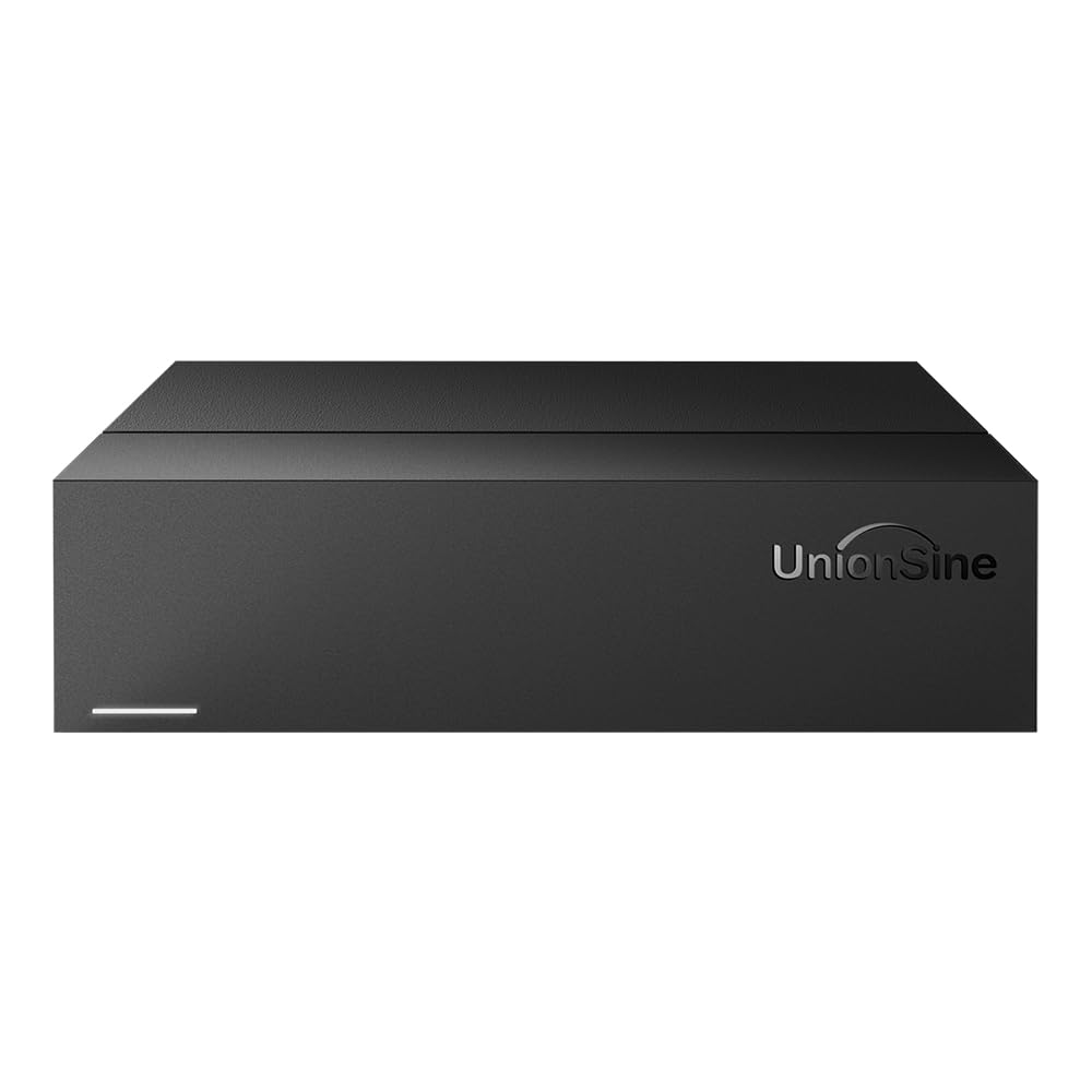 Foto 2 pulgar | Disco Duro Externo Unionsine 4 Tb 3.5'' Usb 3.2 Gen 2 Type-c - Venta Internacional.