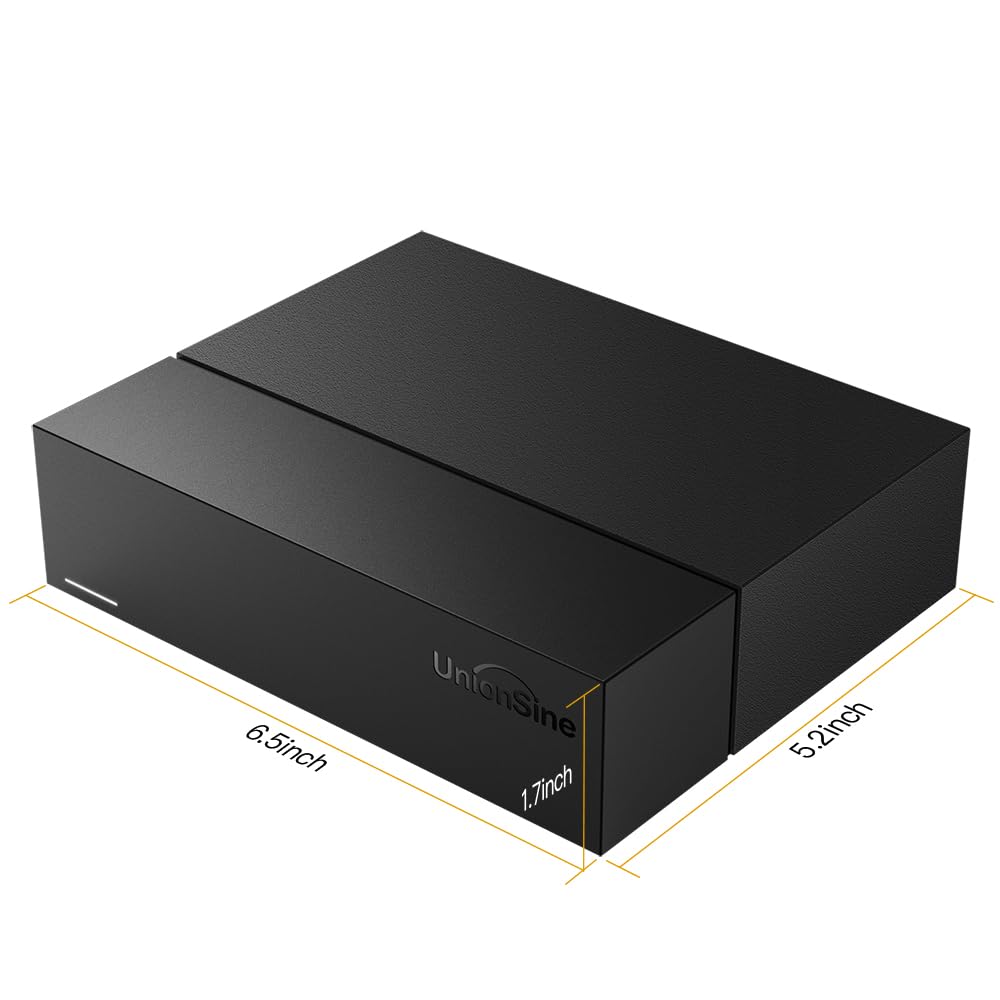 Foto 3 pulgar | Disco Duro Externo Unionsine 4 Tb 3.5'' Usb 3.2 Gen 2 Type-c - Venta Internacional.