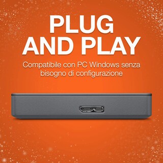 Foto 5 | Disco Duro Portátil Seagate Basics De 1 Tb Usb 3.0 Stjl1000400 - Venta Internacional.
