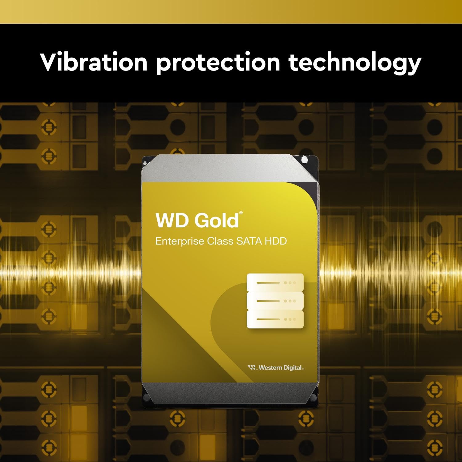 Foto 6 pulgar | Disco Duro Interno Western Digital Wd Gold 2tb 3.5'' - Venta Internacional.
