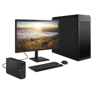 Foto 3 | Disco Duro Externo Seagate Expansion 24tb Hdd - Venta Internacional.