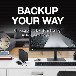 Foto 5 | Disco Duro Externo Seagate One Touch Hub 20tb Usb-c/3.0 - Venta Internacional.