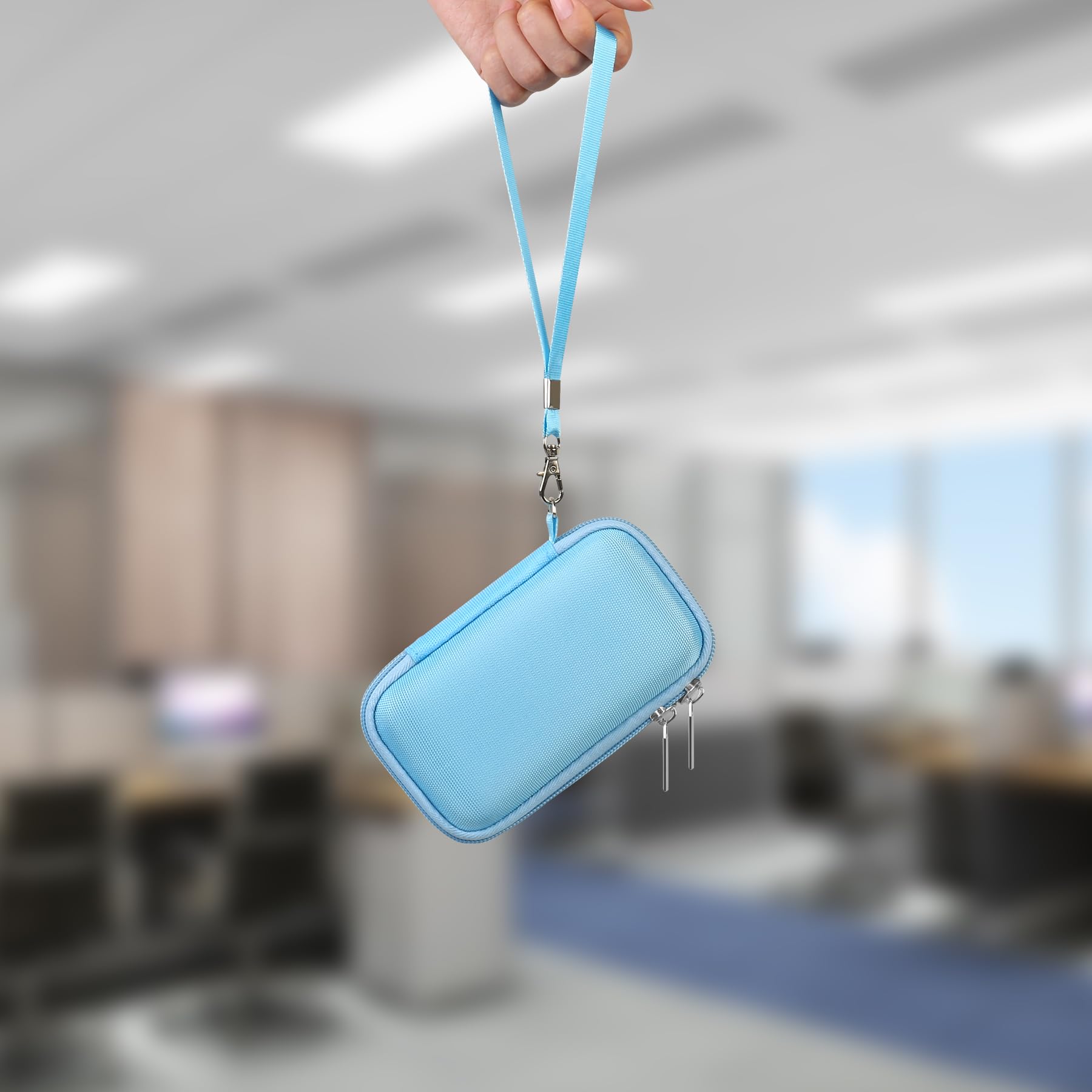 Foto 7 | Funda De Transporte Lacdo Para Sandisk Extreme Pro/extreme Ssd - Venta Internacional.