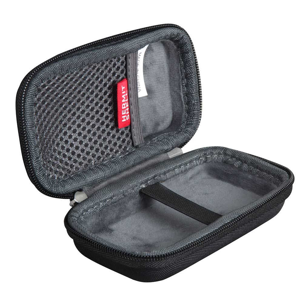 Foto 4 pulgar | Funda De Viaje Hermitshell Para Ssd Portátil Crucial X8 De 1 Tb/2 Tb/4 Tb - Venta Internacional.