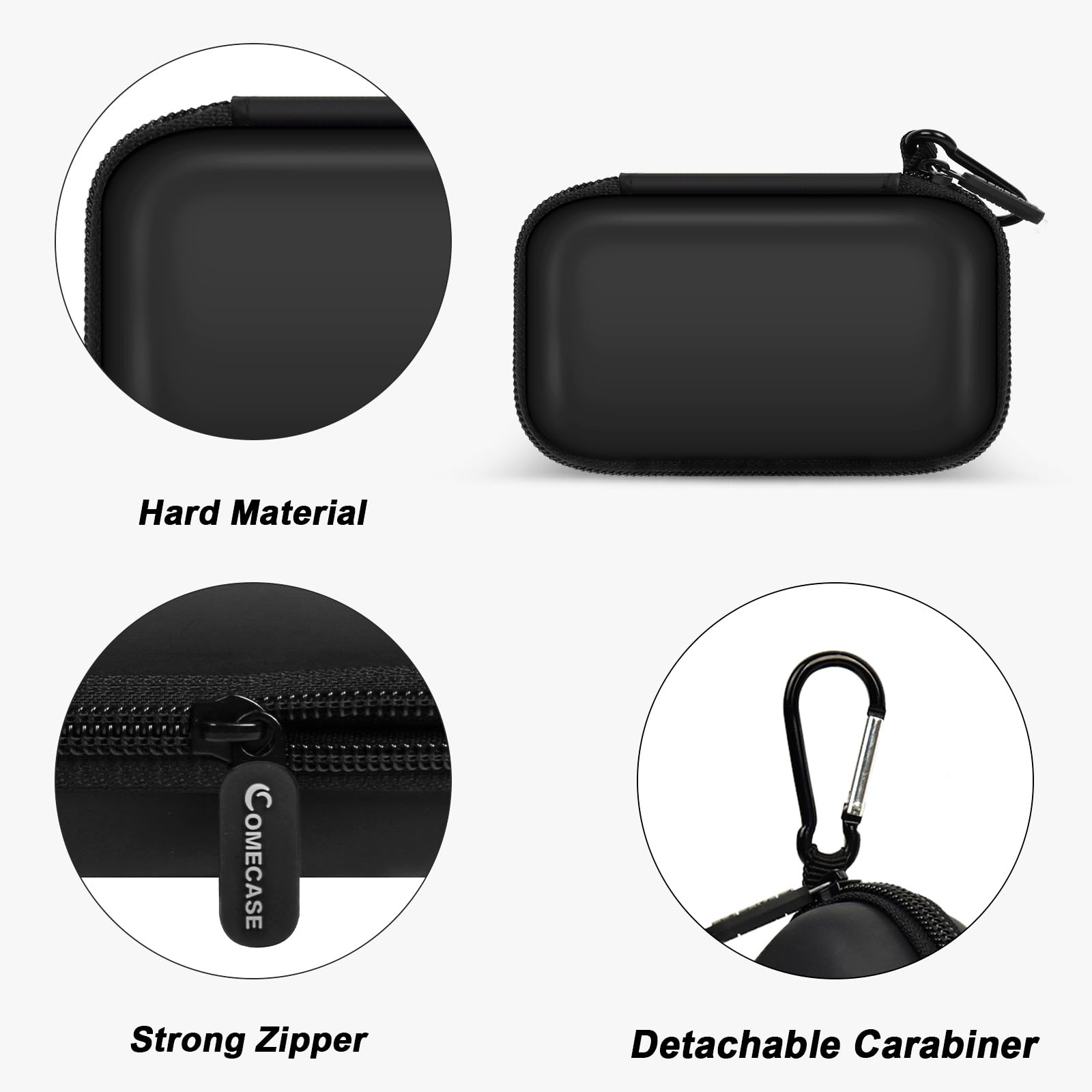 Foto 4 | Funda De Almacenamiento Compatible Con Sandisk Extreme Pro Ssd De 1 Tb  2 Tb Y 4 Tb - Venta Internacional.