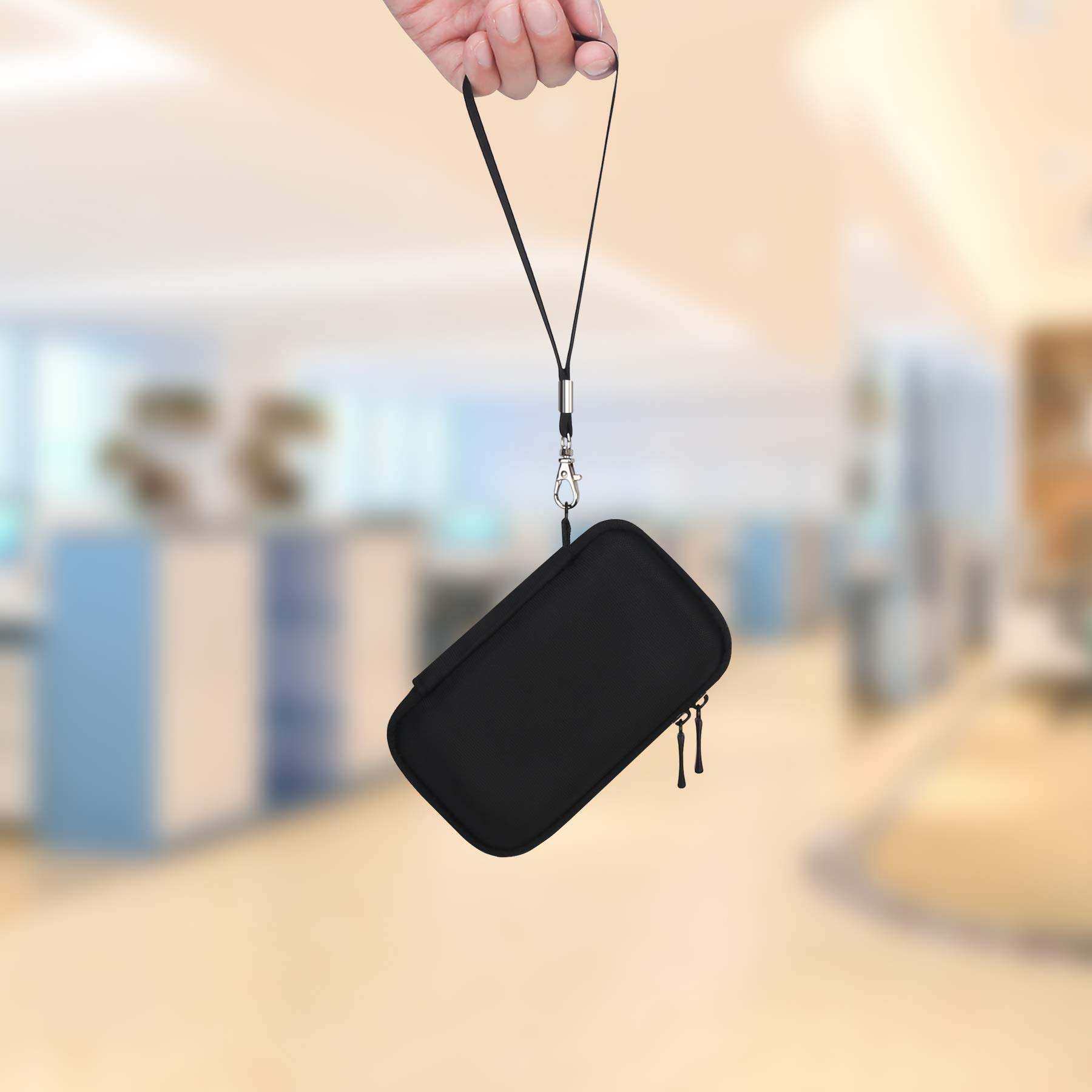 Foto 8 pulgar | Funda De Transporte Lacdo Para Sandisk Extreme Pro/extreme Ssd - Venta Internacional.