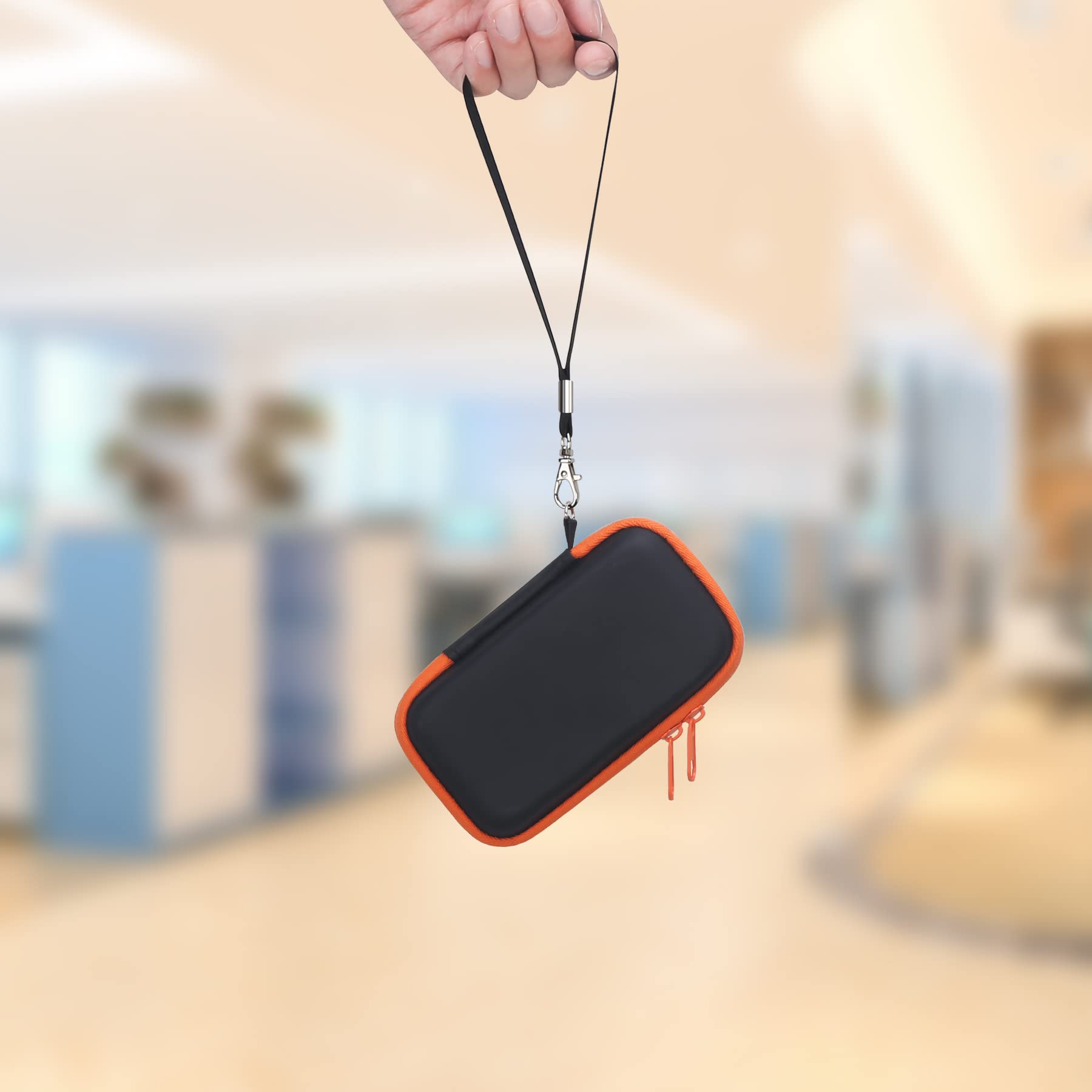 Foto 7 | Funda De Transporte Lacdo Para Sandisk Extreme Pro/portable Ssd - Venta Internacional.