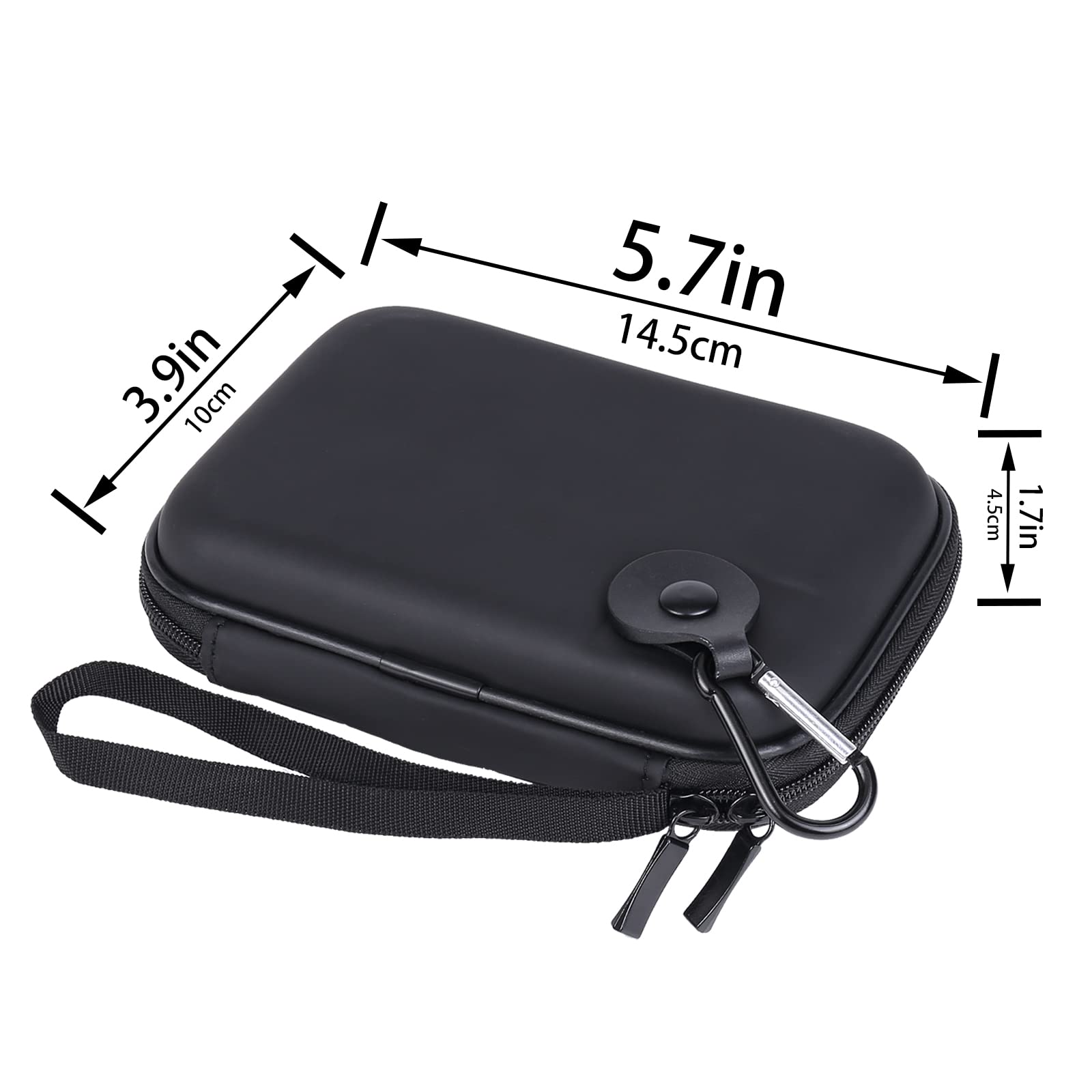 Foto 7 pulgar | Funda Rígida De Repuesto Para Seagate Expansion De 1 Tb  2 Tb Y 4 Tb - Venta Internacional.