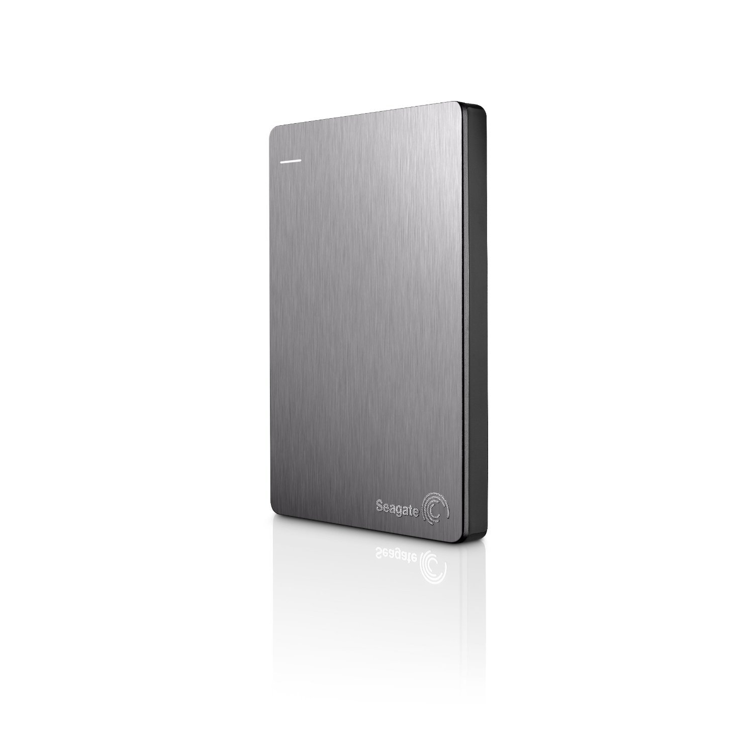 Foto 2 pulgar | Disco Duro Externo Seagate Backup Plus Slim 1tb Silver - Venta Internacional.