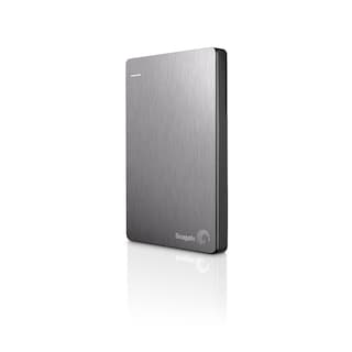 Foto 1 | Disco Duro Externo Seagate Backup Plus Slim 1tb Silver - Venta Internacional.