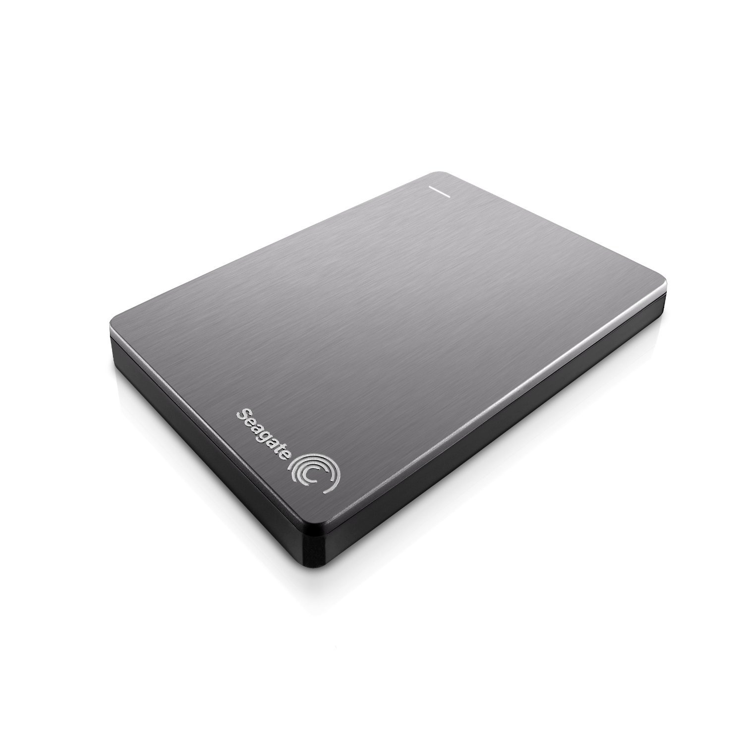 Foto 3 pulgar | Disco Duro Externo Seagate Backup Plus Slim 1tb Silver - Venta Internacional.
