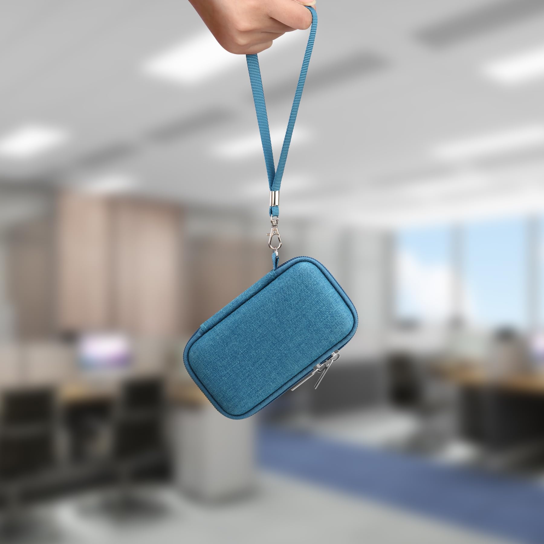 Foto 7 pulgar | Funda De Transporte Lacdo Para Sandisk Extreme Pro/extreme Ssd - Venta Internacional.