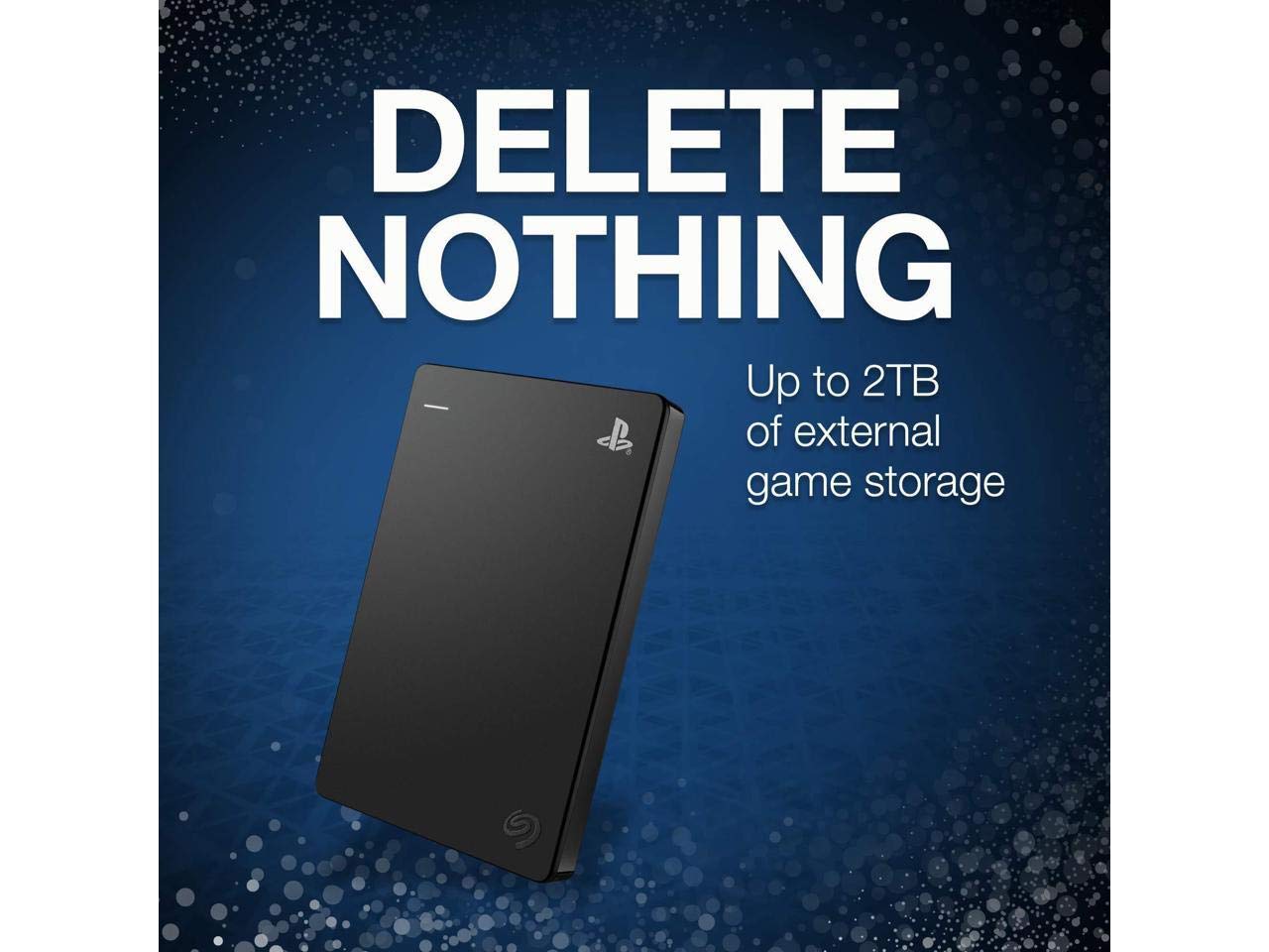 Foto 4 pulgar | Disco Duro Externo Seagate Game Drive 2tb Para Ps4 - Venta Internacional.