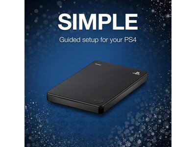 Foto 4 | Disco Duro Externo Seagate Game Drive 2tb Para Ps4 - Venta Internacional.