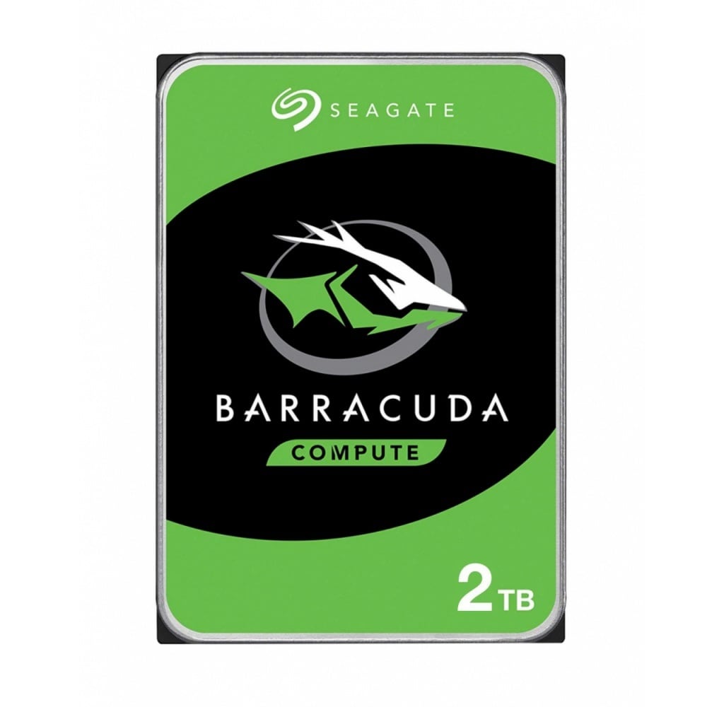 Disco Duro Seagate 2 Tb Sata 6gb/s 256 Mb St2000dm005 $1,399