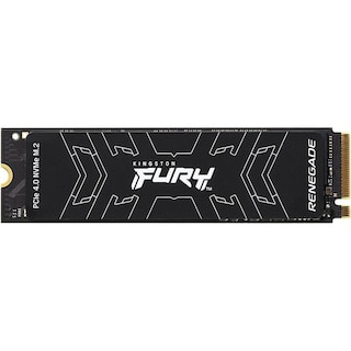 Foto 1 | Unidad de Estado Solido M.2 500gb Kingston Fury Renegade Pcie 4.0 color Negro